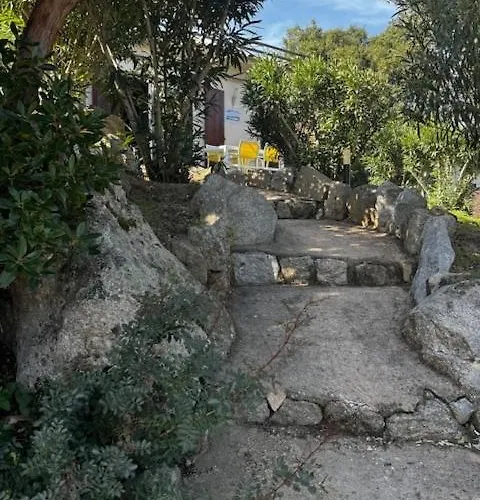 Balistra Porto-vecchio 度假居