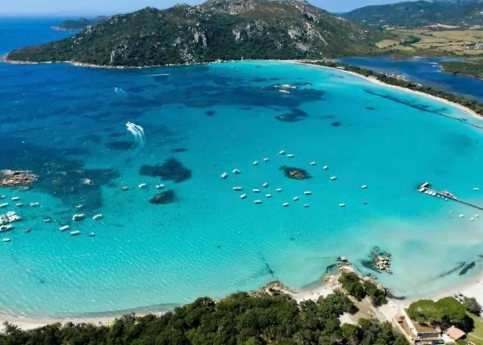 Balistra Porto-vecchio 度假居 索塔