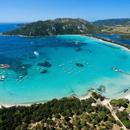 Balistra Porto-vecchio Feriehus Sotta