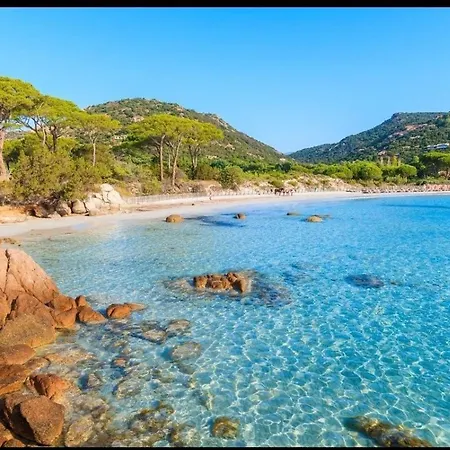 Feriehus Balistra Porto-vecchio