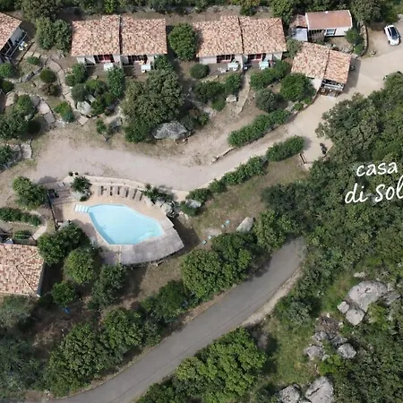 Feriehus Balistra Porto-vecchio Sotta