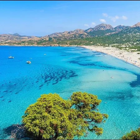 Feriehus Balistra Porto-vecchio