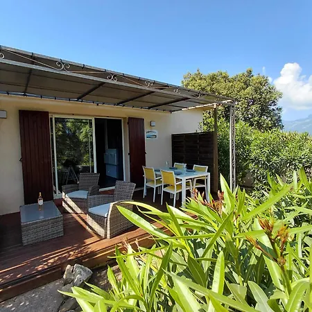 Feriehus Balistra Porto-vecchio