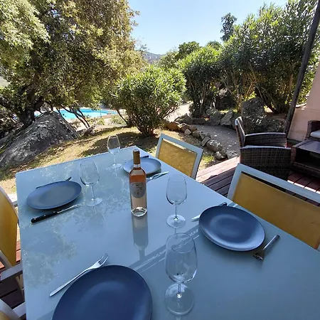 Casa de Férias Balistra Porto-vecchio *