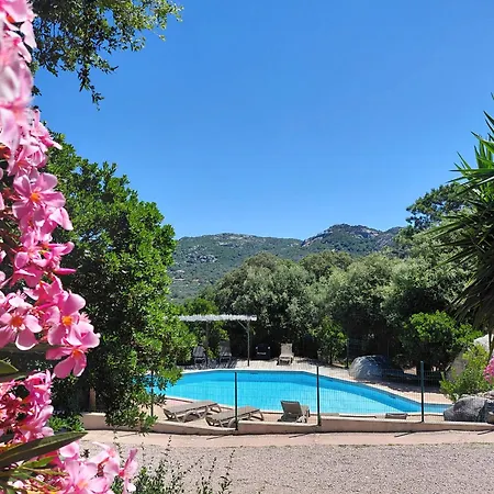 Balistra Porto-vecchio Holiday home *