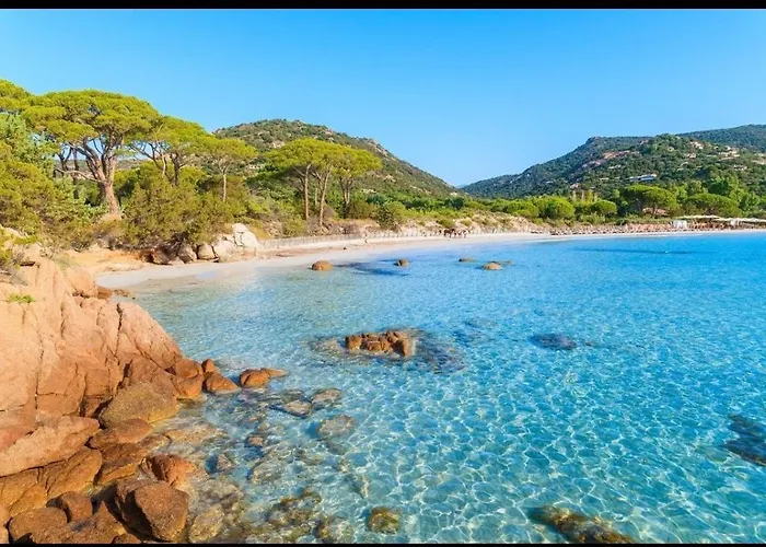 Prázdninový dům Balistra Porto-vecchio
